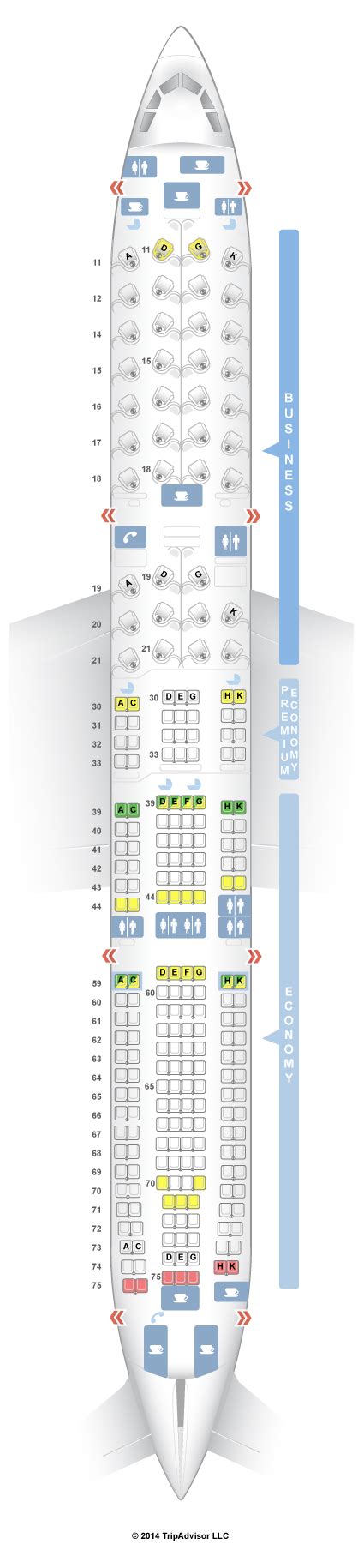seatguru cathay pacific|Cathay Pacific Planes, Fleet and Seat Maps .